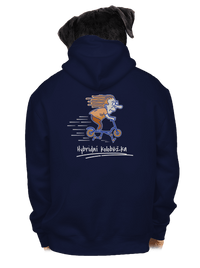 pánská mikina na zip