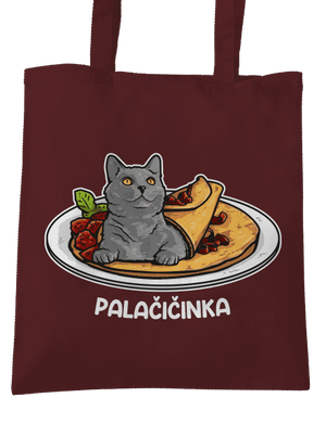 Palačičinka taška Chocolate