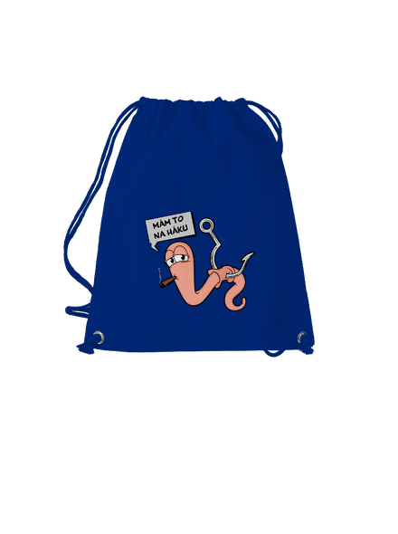 Na háku vak Royal Blue Mal