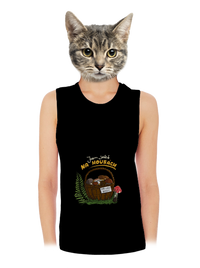 dámské tílko volné