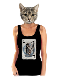 dámské tílko klasické