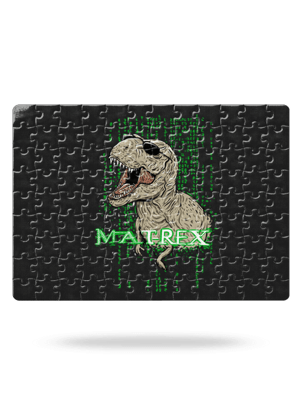 MAT-REX puzzle White
