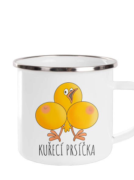 Kuřecí prsíčka plecháček White