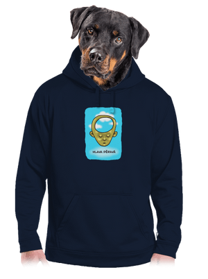 pánská mikina klokanka