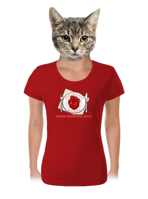 dámské tričko