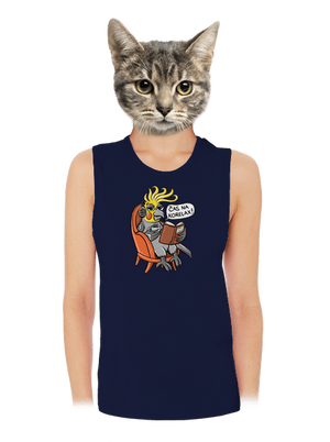 dámské tílko volné