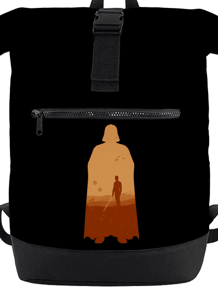 Skywalker batoh Black