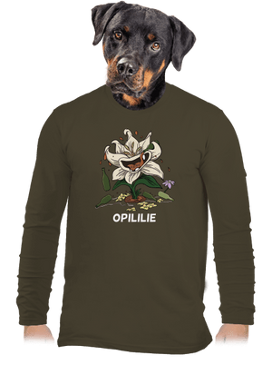 pánské dlouhý rukáv