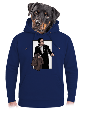 unisex mikina premium