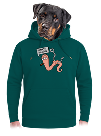 unisex mikina premium