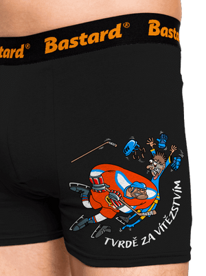 Tvrdě za vítězstvím boxerky Black