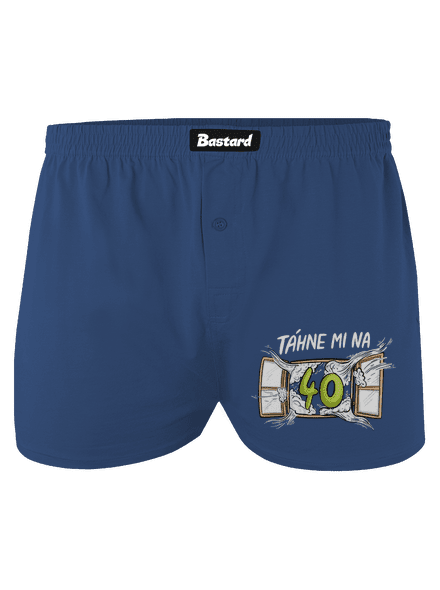 Táhne mi na pánské trenky Blue