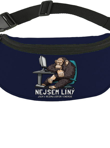 Nejsem líný ledvinka French Navy