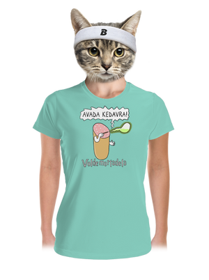 dámské sportovní tričko