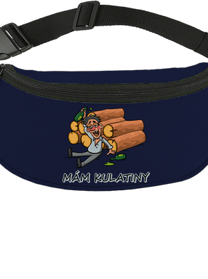 Mám kulatiny ledvinka French Navy