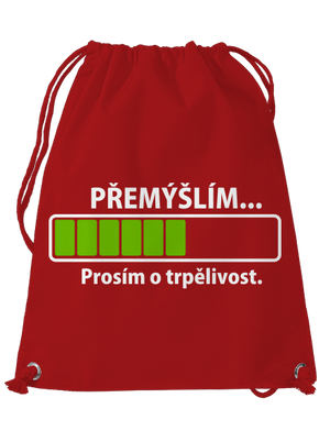 Přemýšlím vak Red Mal