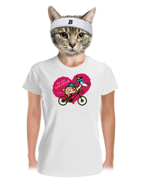 dámské sportovní tričko