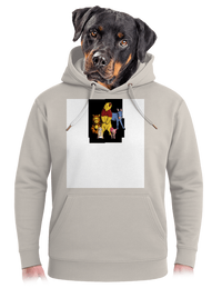 unisex mikina premium