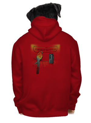 pánská mikina na zip