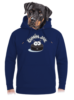 unisex mikina premium