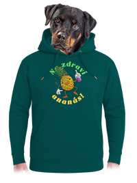 unisex mikina premium