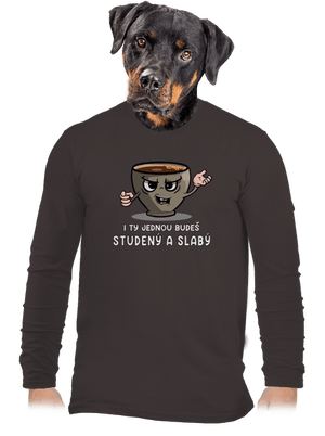 pánské dlouhý rukáv