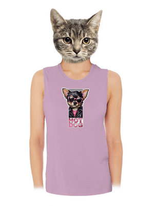 dámské tílko volné