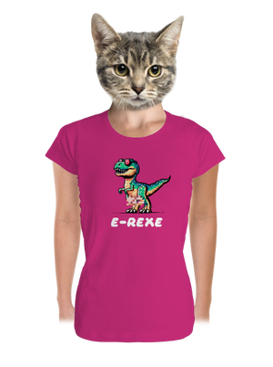dámské tričko premium