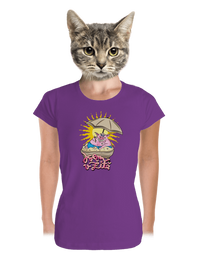 dámské tričko premium