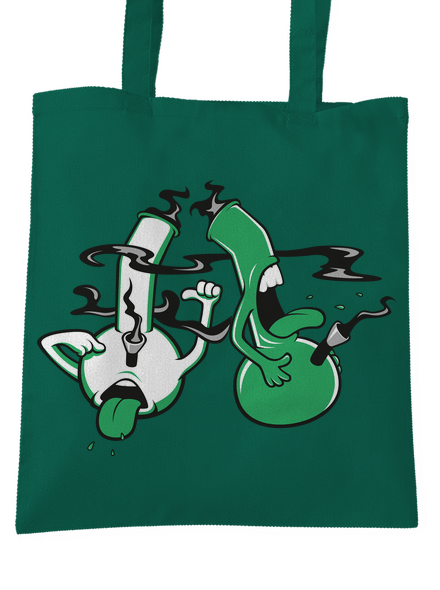 Bongo kašel taška Bottle Green WM