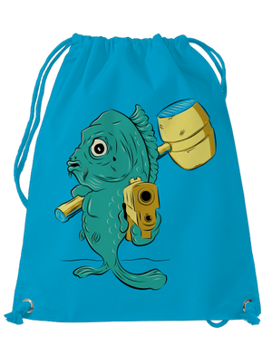 Poslední štědrovečerní vak Blue Atol