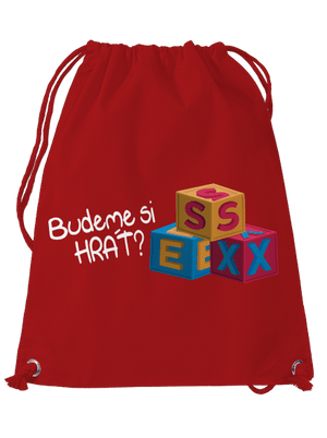 Budeme si hrát vak Red Mal