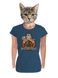 dámské tričko premium