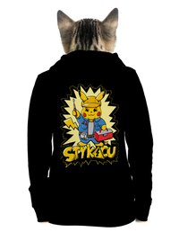 dámská mikina na zip