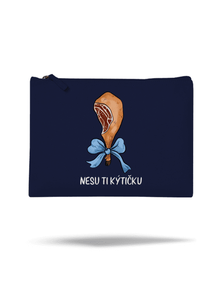 Nesu ti kýtičku taštička French Navy
