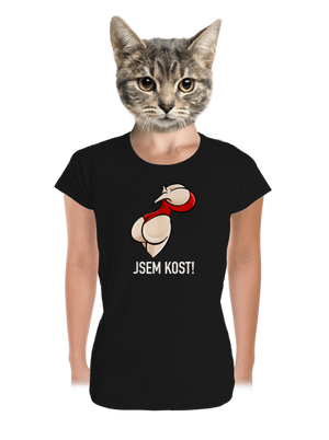 dámské tričko premium