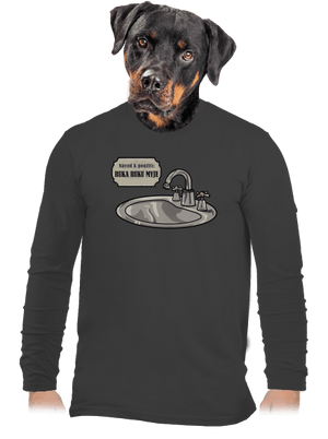 pánské dlouhý rukáv