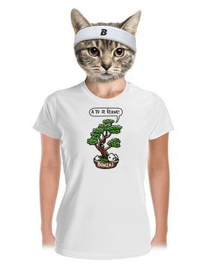 dámské sportovní tričko