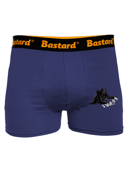 Klonování trooperů boxerky Blue Navy