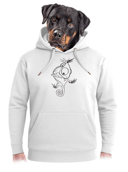 Omalovánka: Zmizík unisex mikina premium Snowwhite