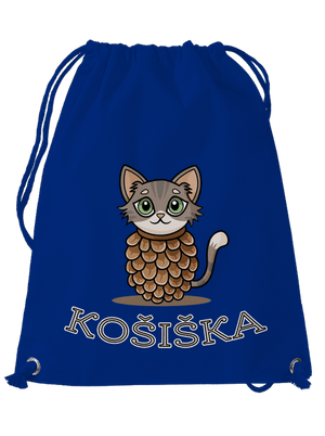 Košiška vak Royal Blue Mal