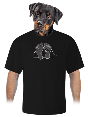 unisex tričko oversized