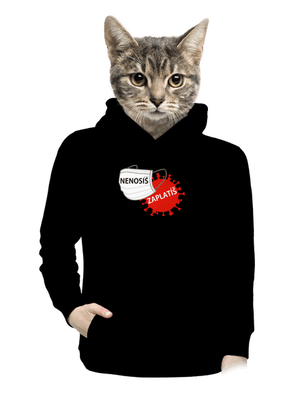 dámská mikina klokanka