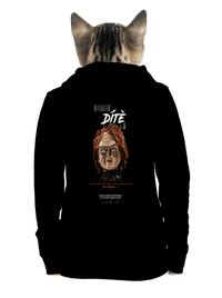 dámská mikina na zip