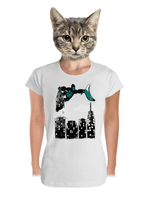 dámské tričko premium