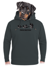 unisex mikina premium