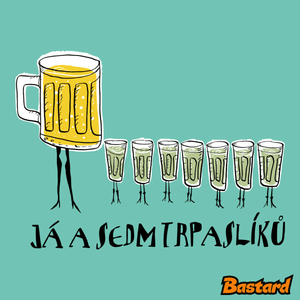 Já a sedm trpaslíků
