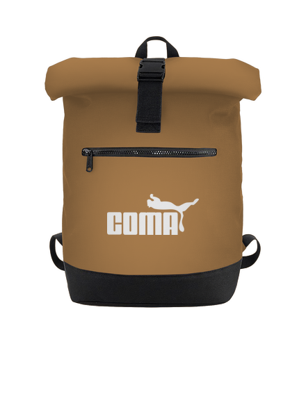 Coma batoh Caramel