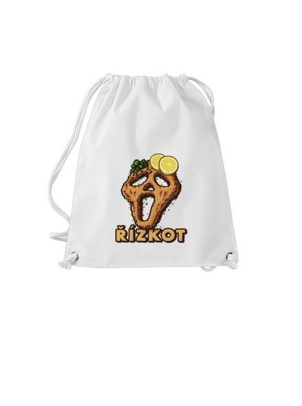 Řízkot vak White