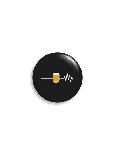 Beer help placka uni